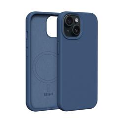 Etteri Silicone Mag kotelo iPhone 15 6,1" tummansiniselle