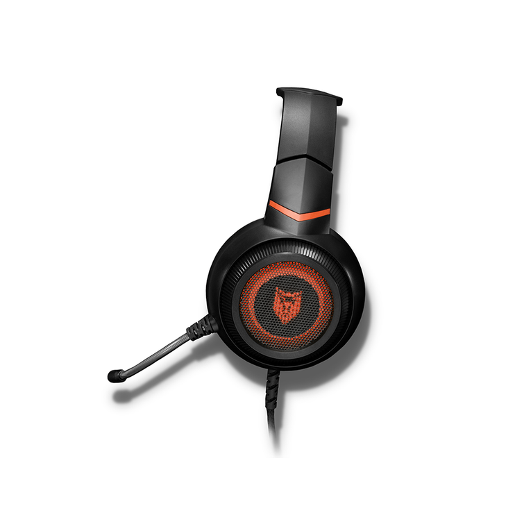 Liocat-pelikuulokkeet HP 785C mustat