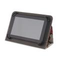 Yleiskäyttöinen värillinen kotelo tableteille 9-11'' (P 27 x L 20 cm)