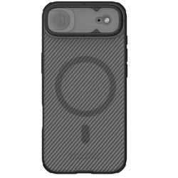 NILLKIN CAMSHIELD PRO MGNETIC IPHONE 17 AIR, TRANSPARENT BLACK