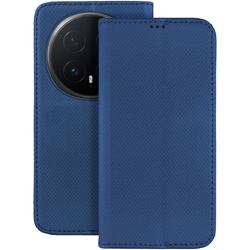 Smart Magnet case for Honor Magic 8 Pro navy blue