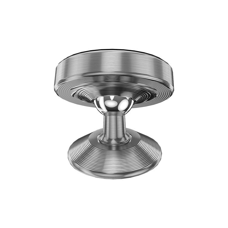 WIWU magneettinen autoteline CH003 musta liimattu