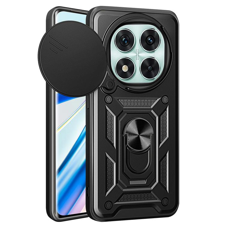 Defender Slide -suojakuori Xiaomi Redmi Note 14 Pro 5G:lle (maailmanlaajuinen)