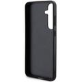 Karl Lagerfeld case for Samsung Galaxy S24 Plus KLHCS24MPSAKCMPK black HC SAFFIANO KC PIN