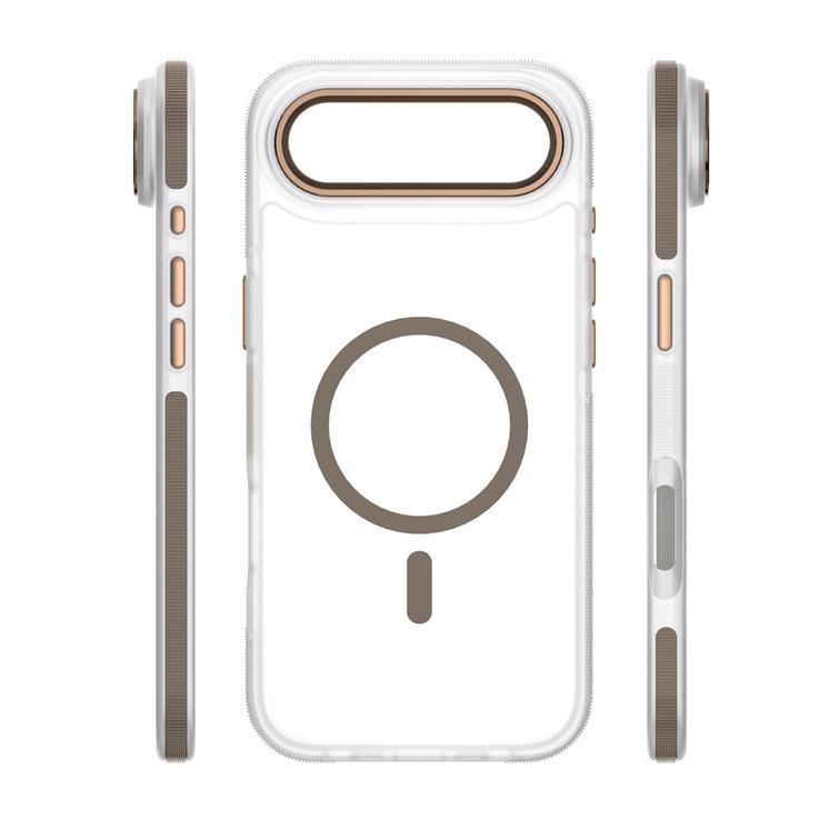 Etteri Icy Mag kotelo iPhone 17 Air kultaa varten