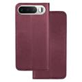 Smart Magnetic case for Realme 16 5G burgundy