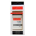 BATTERY MAXXIMUS NOKIA E66 1150mAh Li-ion  BL-4U
