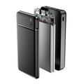 Maxlife varavirtal&auml;hde MXPB-01 20000 mAh musta