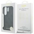 Guess case 4G Classic Logo Charm MagSafe for Samsung Galaxy S26 Ultra black