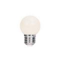 Forever Light LED bulb E27 G45 2W 230V warm white 5pcs