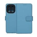 Smart Triangle case for Realme 16 Pro Plus 5G blue