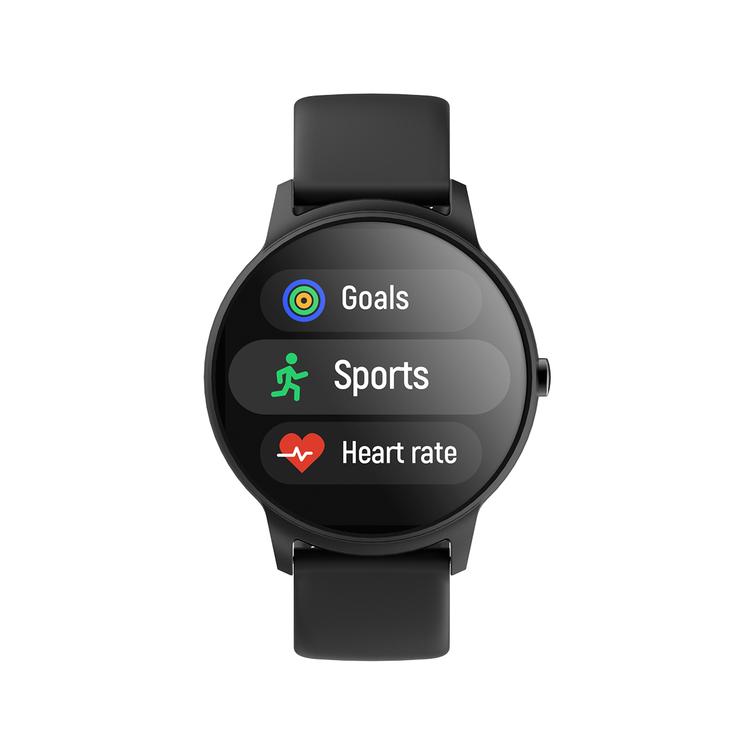 Forever-&auml;lykello ForeVive 2 SB-330 musta