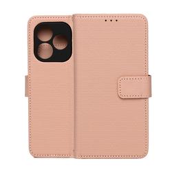 Smart Triangle case for Honor 600 / Honor 600 Pro pink