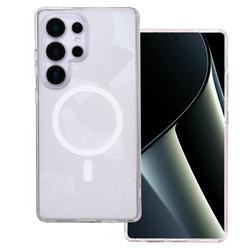 Flash Mag -suojakuori Samsung Galaxy S25 Ultralle, harmaa