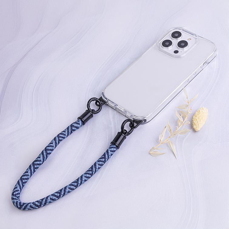 Koukkusuoja Samsung Galaxy A05S:lle, musta