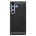 SPIGEN RUGGED ARMOR MAG MAGSAFE GALAXY S25 ULTRA MATTE BLACK