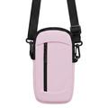 Multifunctional sports phone bag 2in1 pink