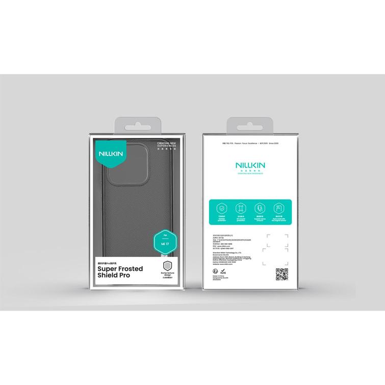 NILLKIN SUPER SHIELD PRO Xiaomi 17 transparent