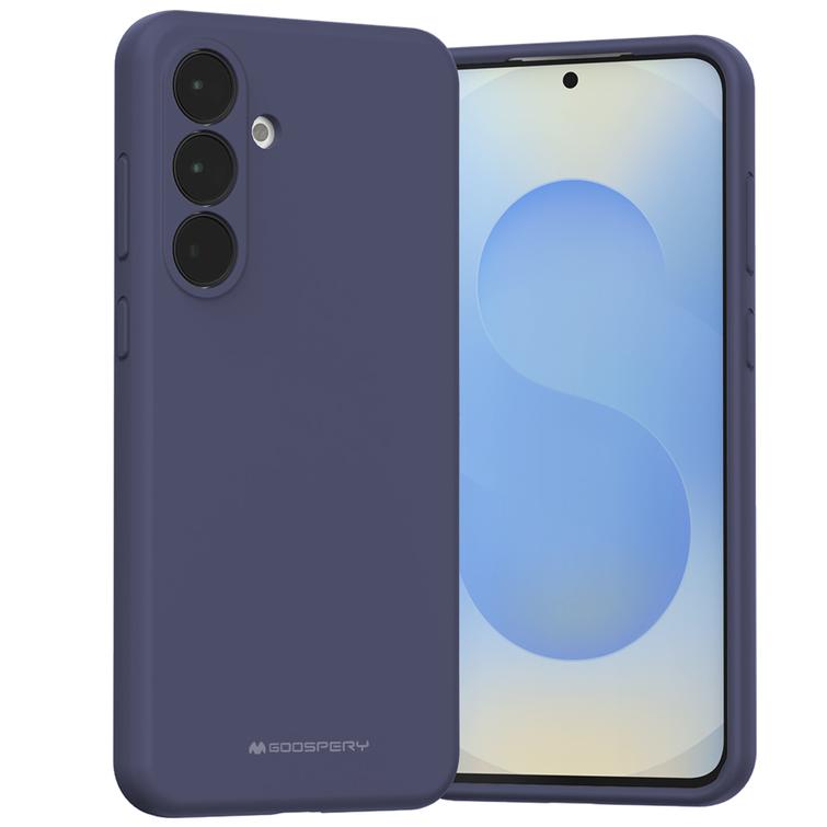 MERCURY SILICONE CASE SAMSUNG GALAXY A17 LAVENDER GRAY