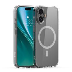 Etteri Color Mag kotelo iPhone 16 Plus 6,7" harmaa