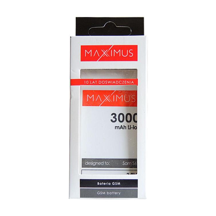 BAT. MAXXIMUS SAM ACE4 G357