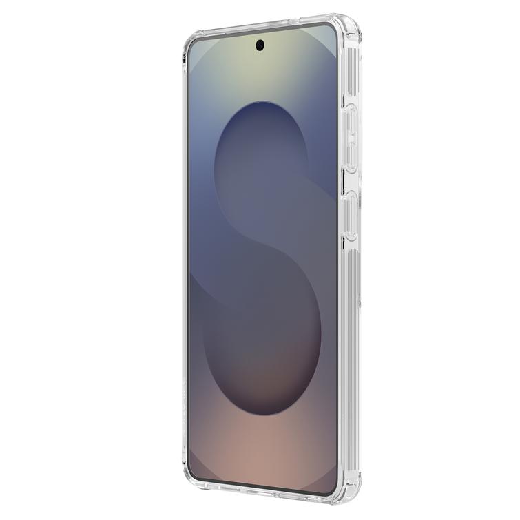 Nillkin Nature TPU Pro Case for Samsung Galaxy S26 Ultra clear