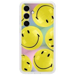 Samsungin suojakuori Samsung Galaxy S24:lle, keltainen