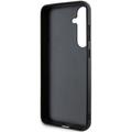 Karl Lagerfeld case for Samsung Galaxy S24 Plus KLHCS24MPSAKCMPG gray HC SAFFIANO KC PIN