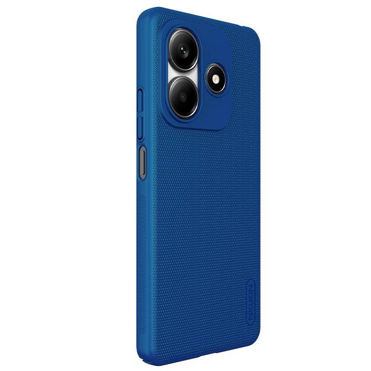 NILLKIN SUPER SHIELD XIAOMI REDMI NOTE 14 5G PEACOCK BLUE