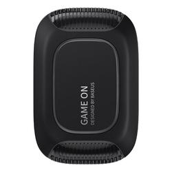 Baseus MagPro II -sarjan eritt&auml;in ohut magneettinen puhelimen j&auml;&auml;hdytin (perusversio) kosminen musta