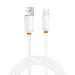 XO-kaapeli NB302 USB - USB-C 1,0m 3A Valkoinen
