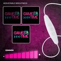Forever Light Neon PLEXI LED GAME TIME multicolor FPNE34