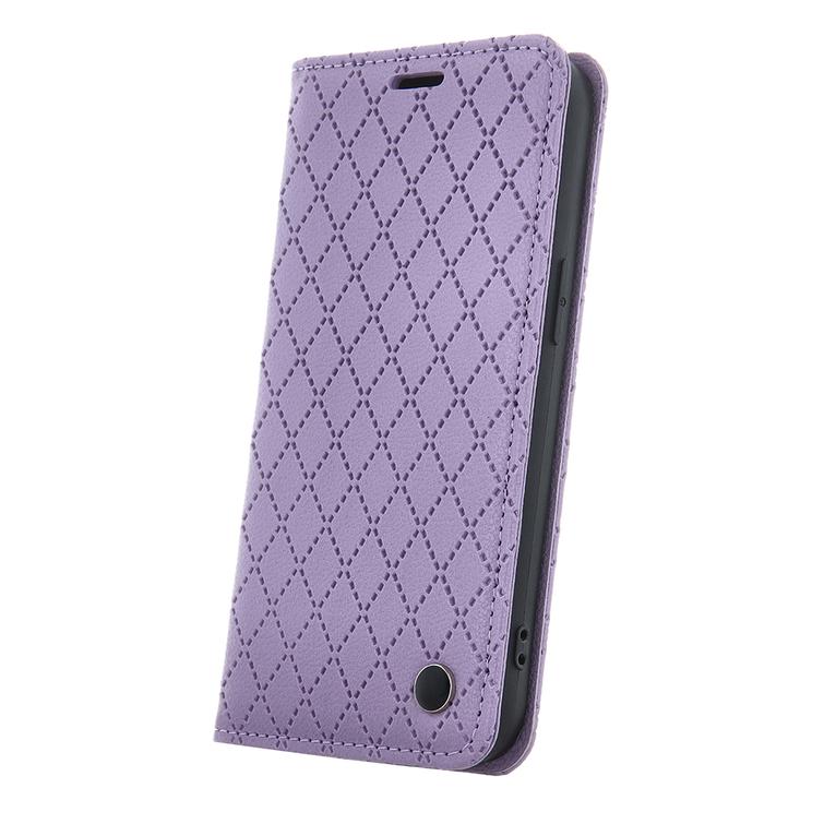 Smart Caro -suojakuori iPhone 17 Pro Maxille 6,9" violetti