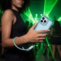 Safepop case with strap for iPhone 11 blue