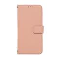 Smart Triangle case for Motorola Edge 70 Fusion pink