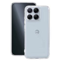 Slim case 2 mm for Motorola Edge 70 Fusion transparent