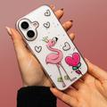 Ultra Trendy case for iPhone 13 / 14 6,1" Love 2