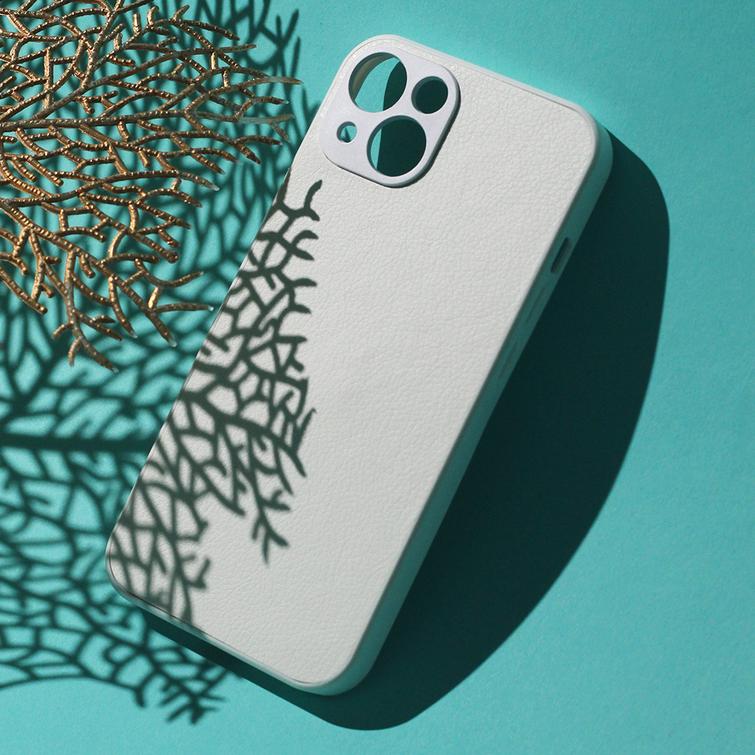 Mustavalkoinen suojakuori Samsung Galaxy A34 5G:lle, valkoinen