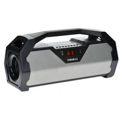 Rebeltec Bluetooth-kaiutin SoundBox 400 BT / FM / USB harmaa