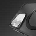 Etteri Matt Mag Ring suojakuori iPhone 16:lle 6,1" musta