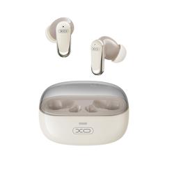 XO Bluetooth-kuulokkeet G42 TWS beige ANC + ENC