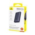 Baseus EnerFill FP21 varavirtalähde 10000mAh 22.5W Kosminen musta