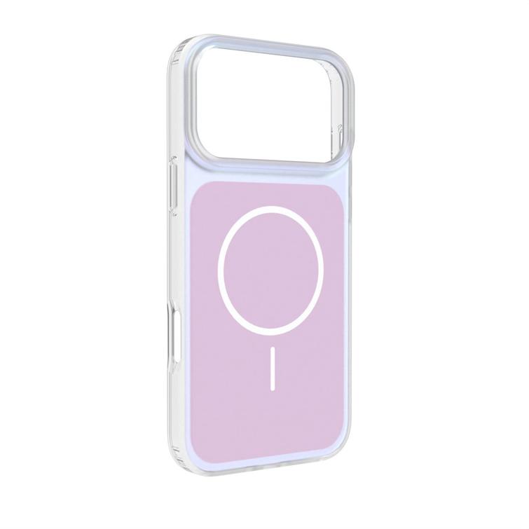 Etteri Hidden Pearl case for iPhone 17 Pro Max 6,9" pink