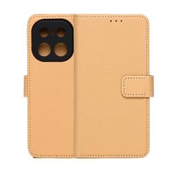 Smart Triangle case for Realme 16 Pro Plus 5G brown