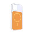 Etteri Hidden Pearl case for iPhone 12 / 12 Pro 6,1'' orange