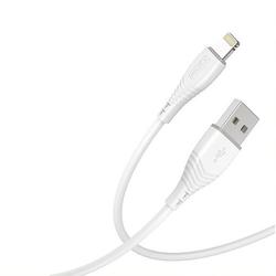 CABLE T-PHOX NATURE LIGHTNING WHITE 1.2M 3A