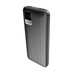 Maxlife varavirtalähde MXPB-07 10000 mAh musta