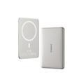 Baseus PicoGo AM41 Cardtype Magnetic power bank 20W 5000mAh Natural Titanium