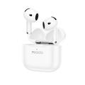 YESIDO HEADPHONES TWS32 (ANC) BT 5.4 300mAh WHITE