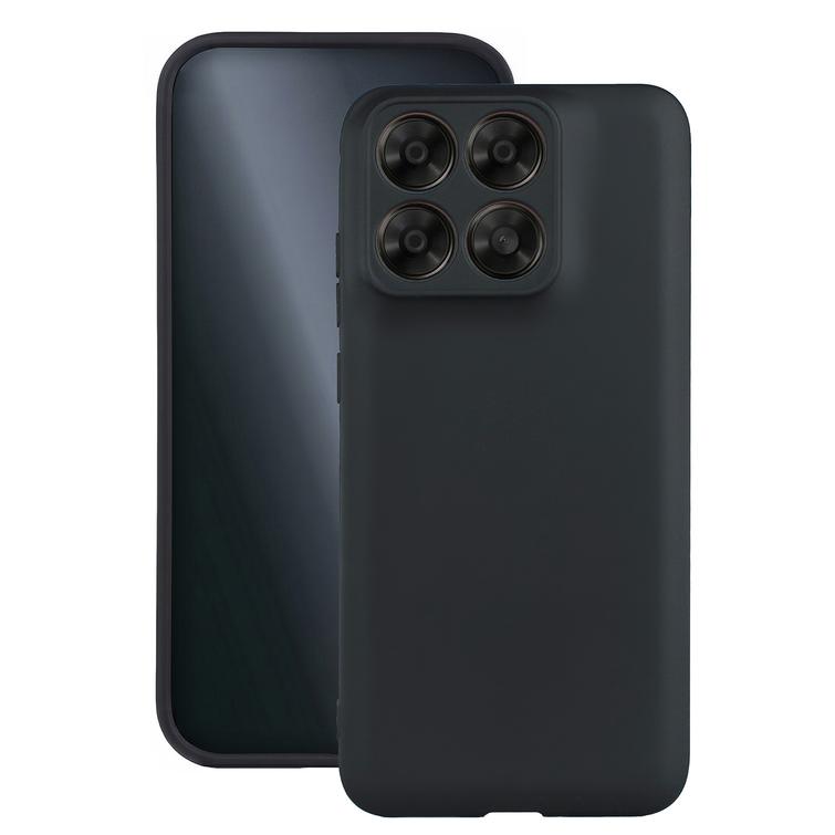 Matt TPU case for Motorola Edge 70 Fusion black